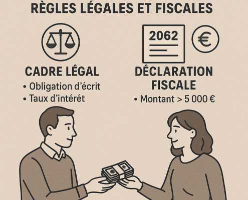 Les prêts entre particuliers