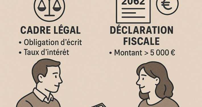 Les prêts entre particuliers