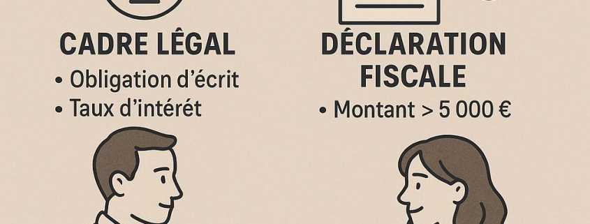 Les prêts entre particuliers